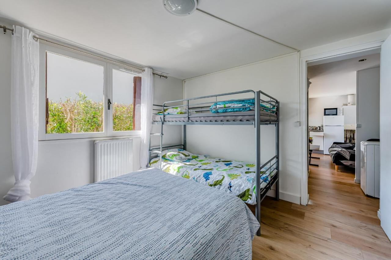 Appartement/Maison Plain Pied Floirac  Buitenkant foto
