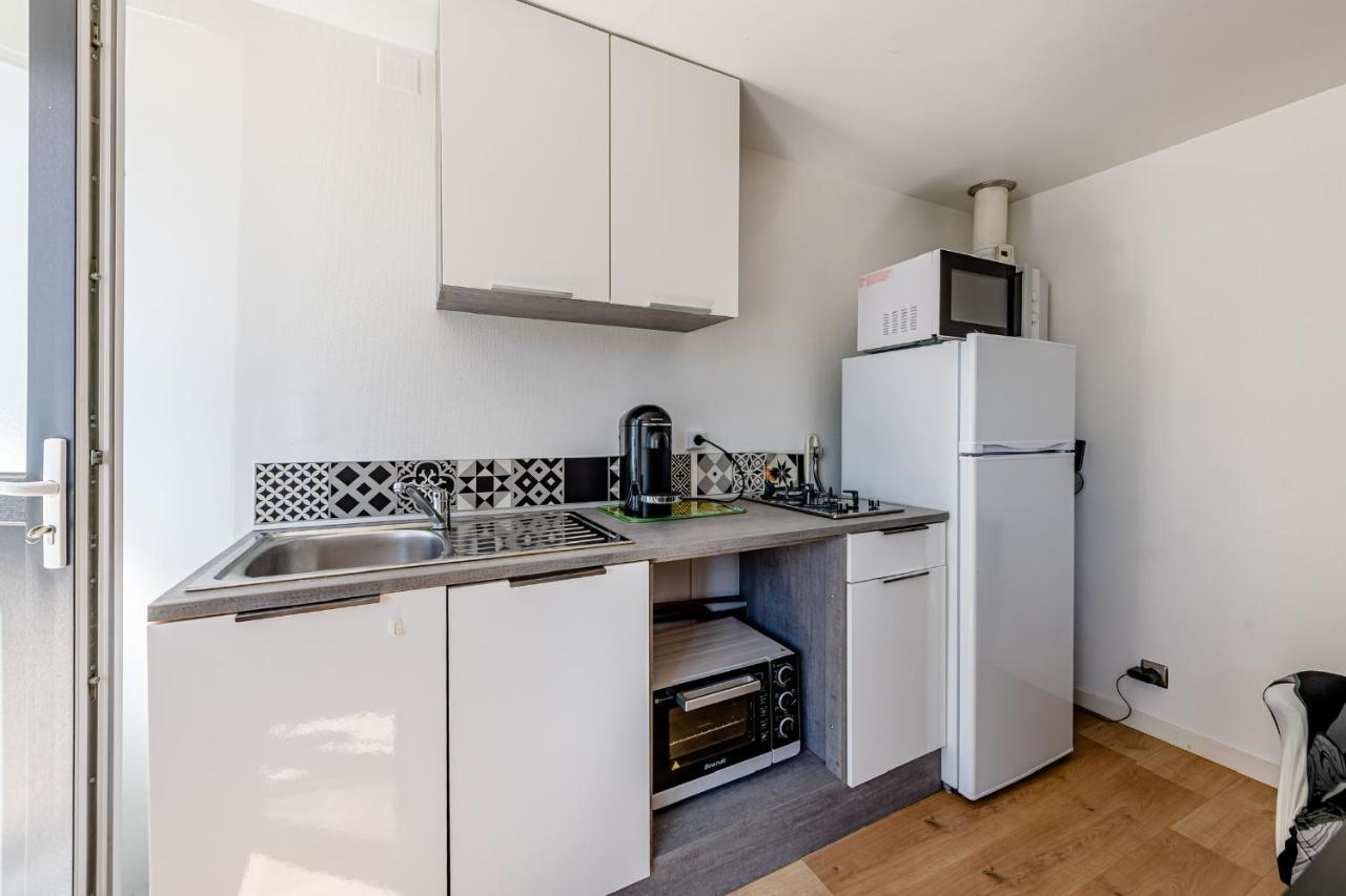 Appartement/Maison Plain Pied Floirac  Buitenkant foto