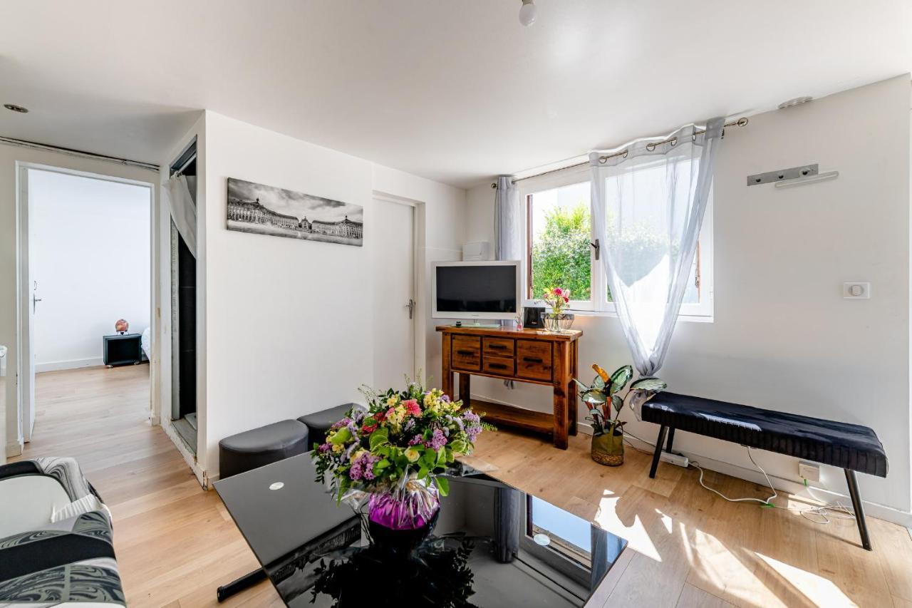 Appartement/Maison Plain Pied Floirac  Buitenkant foto