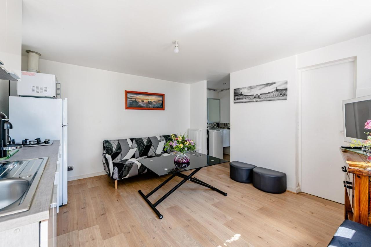 Appartement/Maison Plain Pied Floirac  Buitenkant foto